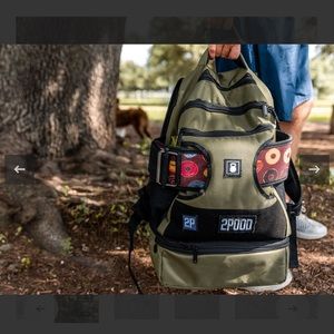 PERFORMANCE BACKPACK 2.0 (W/ BELT LOOP)